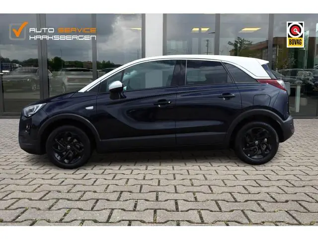 Opel Crossland X 1.2 Turbo Ultimate | Trekhaak | Camera | Carplay |