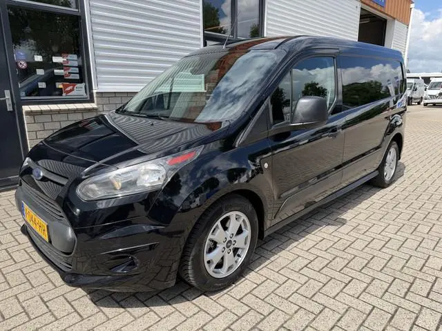 Ford Transit Connect 1.5 TDCI L2 automaat Trend HP / euro 6 / bpm vrij / vaste prijs rijklaar € 10.9...