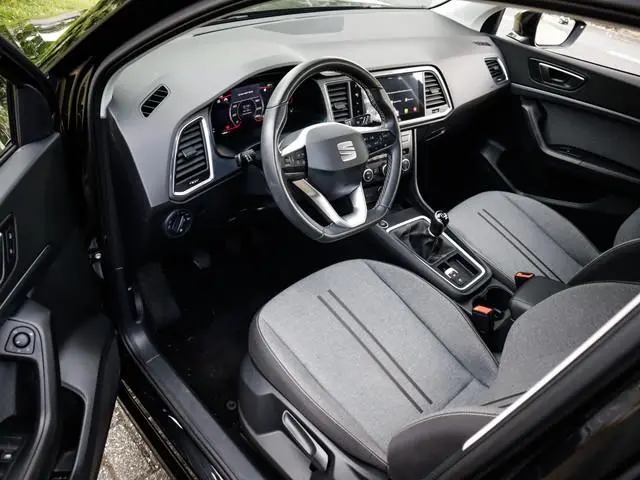 SEAT Ateca 1.0 TSI Style Business Intense 2e-Eig & Keurig-Onderh. BOVAG-Garantie.