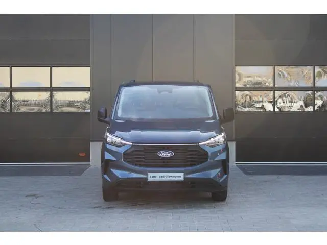 Ford Transit Custom 320 2.0 TDCI L2H1 Trend 136pk - 2x Schuifdeur - Carplay - Android - Camera - Tre...