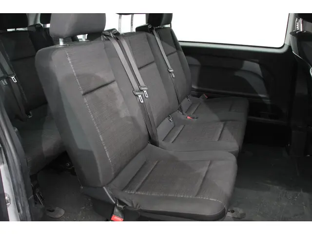 Mercedes-Benz Vito Tourer 114 CDI Automaat Pro Extra Lang incl. BTW en BPM 8 persoons Navigatie Airc...
