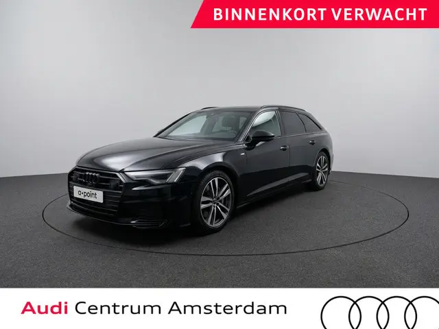 Audi A6 Avant 50 TFSI e quattro S edition Competition 299 pk S-tronic | Verlengde garantie | Navigat...