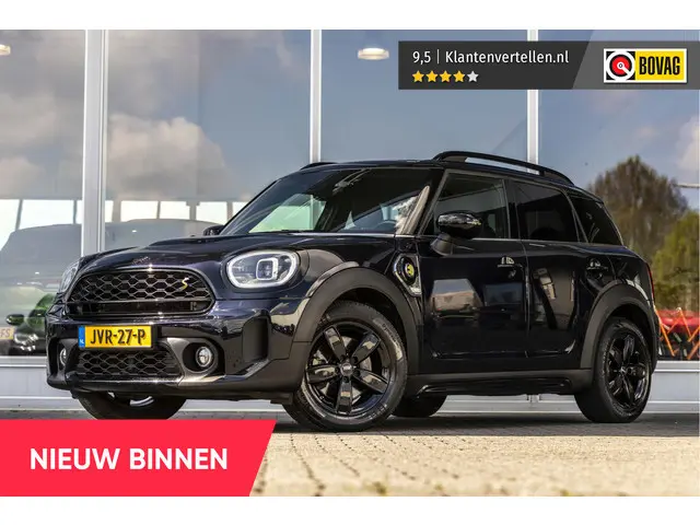 MINI Mini Countryman 1.5 Cooper S E ALL4 Chili | HUD | Elektrische stoel | Leder