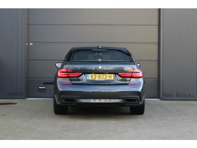 BMW 7 Serie