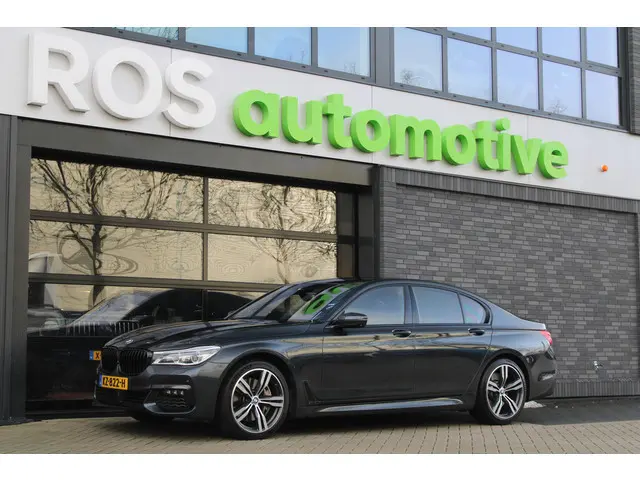 BMW 7-serie 750i xDrive High Executive NIEUWSTAAT! | FULL PPF | NAP | B&W | 4WIELSTUURING | DEALER O...