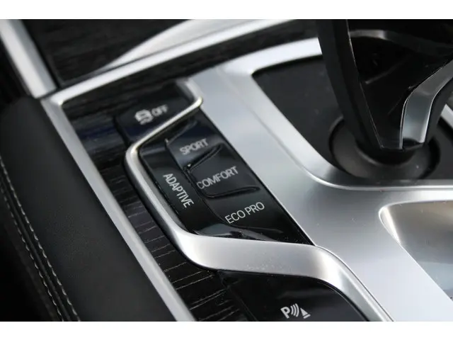BMW 7 Serie