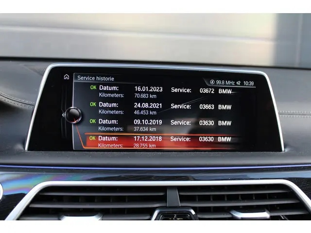 BMW 7 Serie
