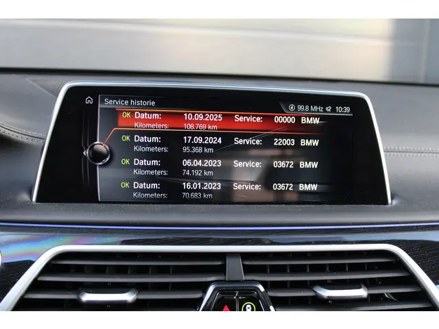 BMW 7 Serie