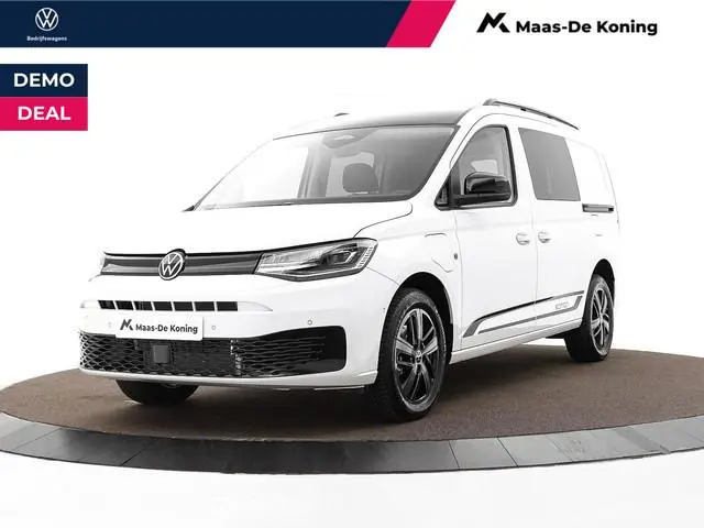 Volkswagen Bedrijfswagens Caddy Cargo Maxi Maxi Flexible Limited Edition 1.5eHybrid Automaat 734275