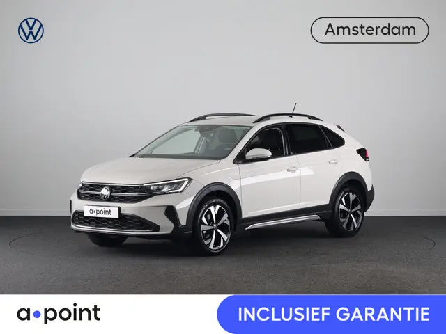 Volkswagen Taigo 1.0 TSI Oranje Edition 95PK | Navigatie | Camera | Keyless entry | Verlengde garant...