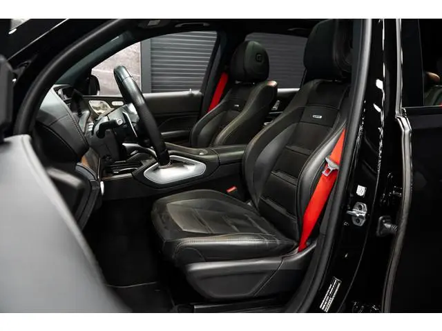 Mercedes-Benz GLE-klasse AMG 53 4MATIC+ Premium Plus 7p *Burmester / Panorama / Stoelventilatie- + m...