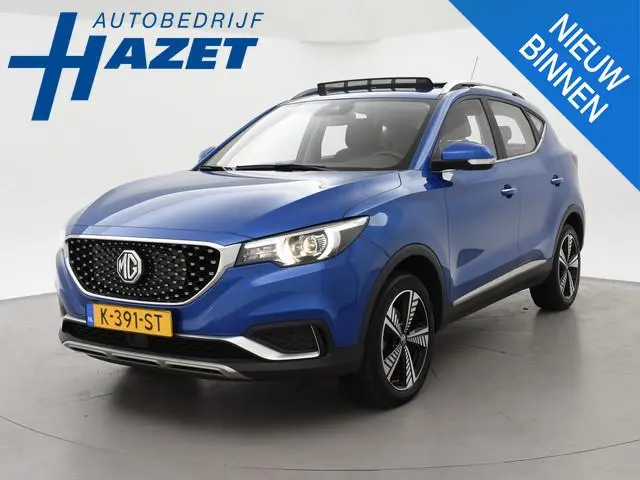 MG ZS EV