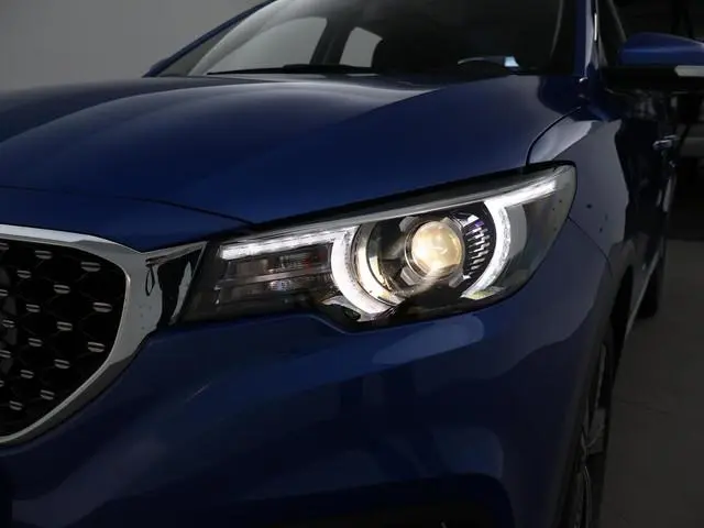 MG ZS EV