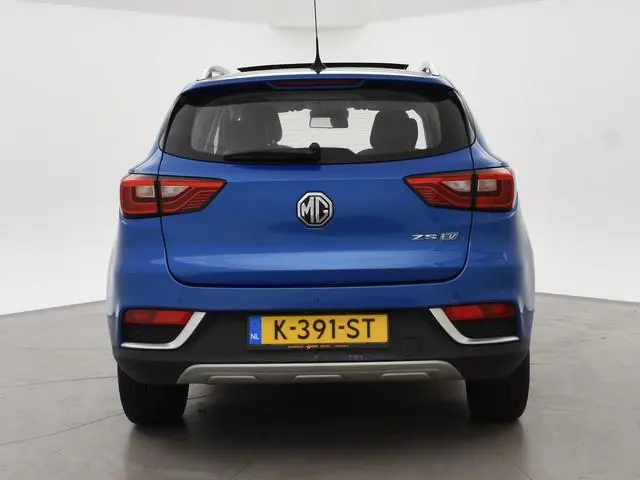 MG ZS EV