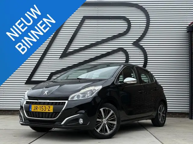 Peugeot 208 1.2 PureTech Allure 1e Eigenaar|Navi|Carplay|Clima|Cruise|PDC|N.A.P|APK tot 05-2027