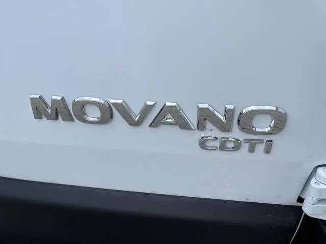 Opel Movano