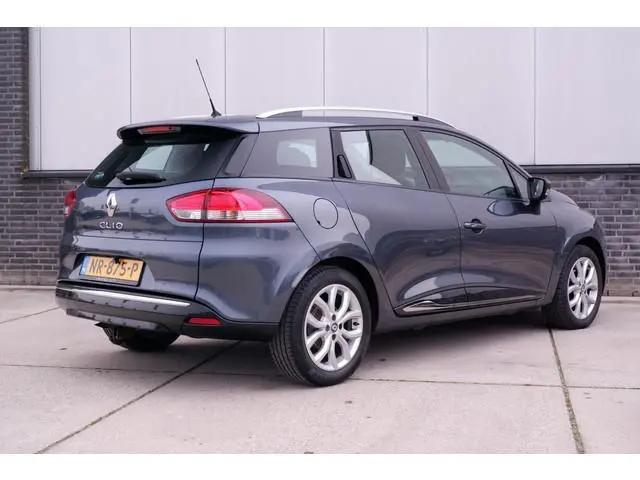 Renault Clio Estate 1.2 TCe Zen | Automaat | Camera | Airco | Carplay | 