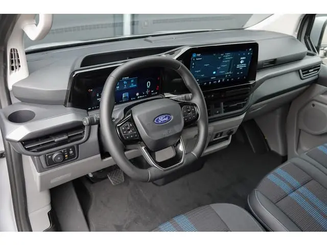 Ford Transit Custom L2H1 2.5 PHEV 233Pk | Sport | Plug In Hybrid | B&O Sound | 360° Camera | 2x schu...