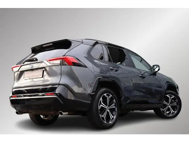 Toyota RAV4 2.5 Plug-in Hybrid AWD Style, JBL Audio, BSM, Apple Carplay, Android Auto, Elek bediende...