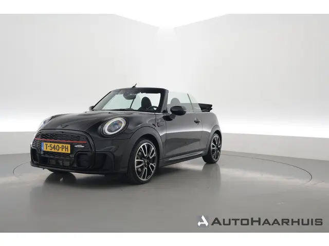 MINI Mini Cabrio 1.5 Cooper Rockingham GT Edition | John Cooper Works | Navi + CarPlay | Stoelverw. | 18'' | Digi Cockpit | Cruise