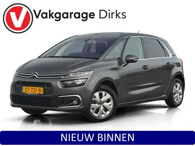 Citroen C4 Picasso 1.2 PureTech 130 PK Feel ✅ Trekhaak ✅ CarPlay ✅ Climate
