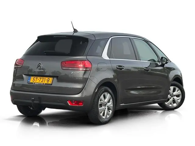 Citroen C4 Picasso 1.2 PureTech 130 PK Feel ✅ Trekhaak ✅ CarPlay ✅ Climate