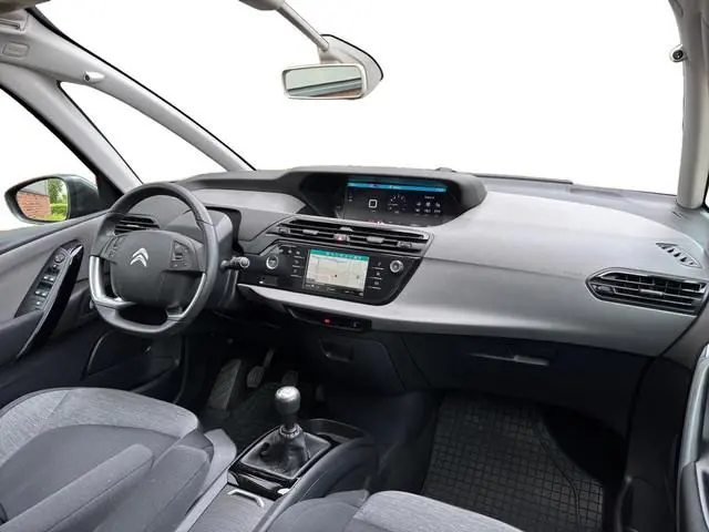 Citroën C4 Picasso