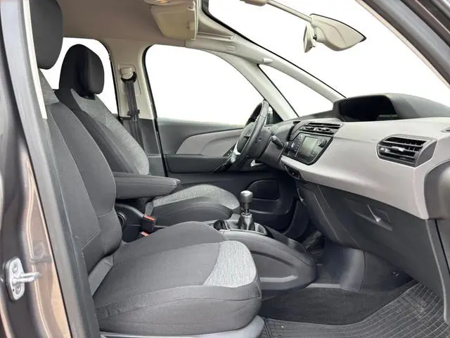 Citroën C4 Picasso