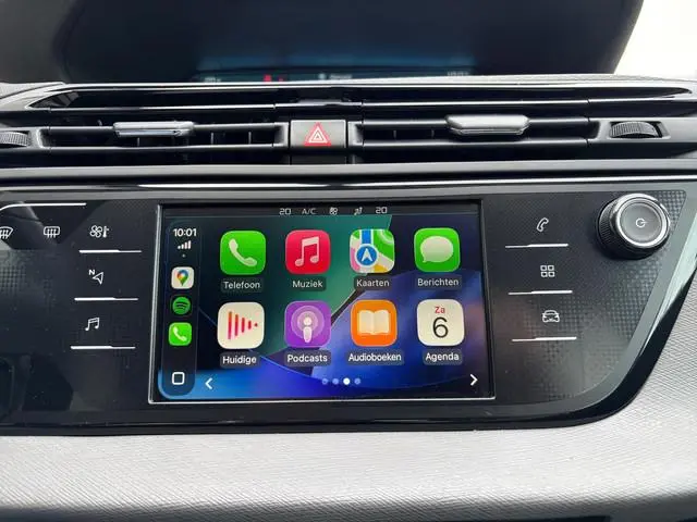 Citroën C4 Picasso