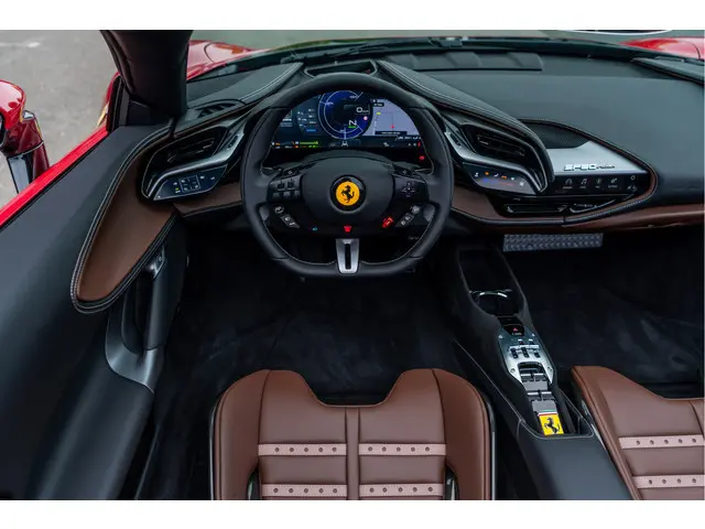 Ferrari SF90 Spider