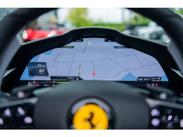 Ferrari SF90 Spider
