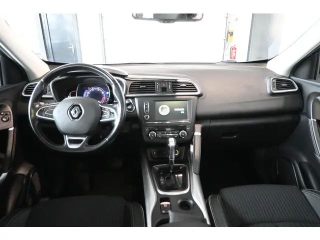 Renault Kadjar 1.2 TCe Bose Automaat Clima Navigatie Panoramadak Goed Onderhouden! Inruil Mogelijk!