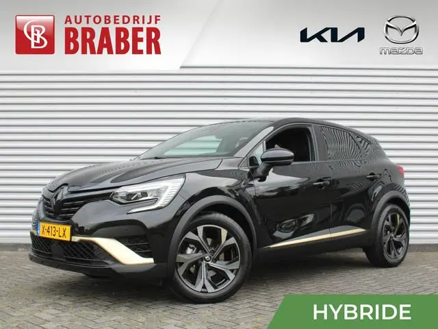 Renault Captur 1.6 E-Tech Full Hybrid 145 E-Tech Engineered | Automaat | Camera | Clima | Carplay |...