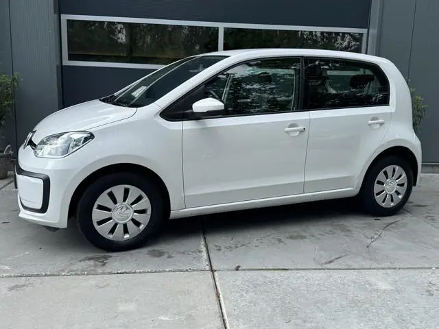 Volkswagen Up! 1.0 MPI 60pk BMT move up! Airco PDC Camera Cruise Control Electrische spiegels DAB