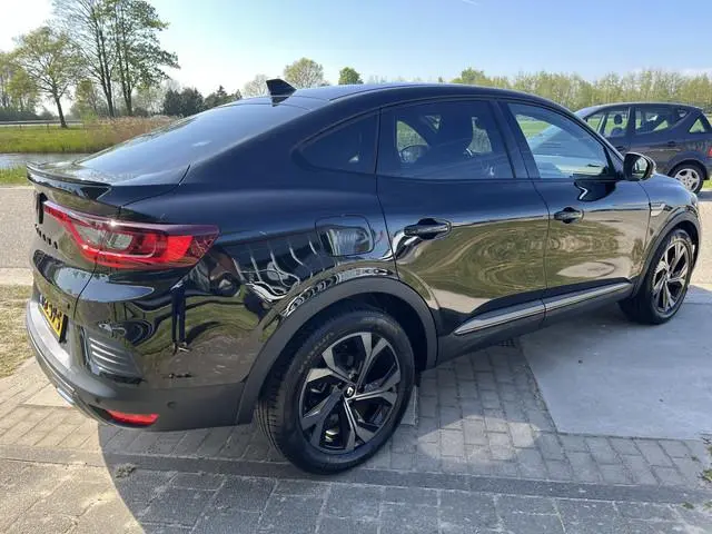 Renault Arkana 1.6 E-Tech hybrid 145PK E-Tech  R.S.Line engineered / Dealer onderhouden / Adaptive C...