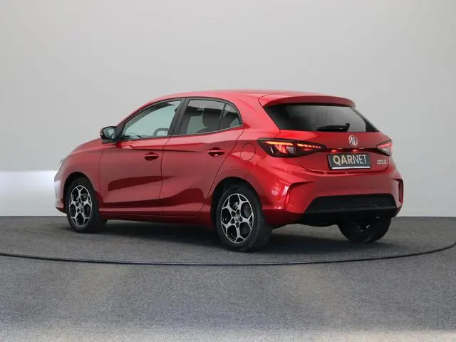 MG 3 1.5 Hybrid+ Luxury | Apple Carplay & Android Auto | Rondomzicht Camera | Stoel en Stuurwielverw...