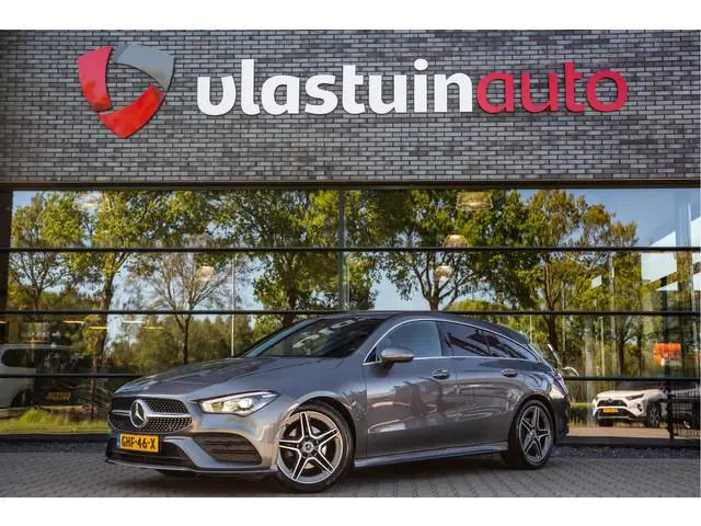 Mercedes-Benz CLA-klasse Shooting Brake 180 Premium Plus AMG , Virtual cockpit, Achteruitrijcamera,...