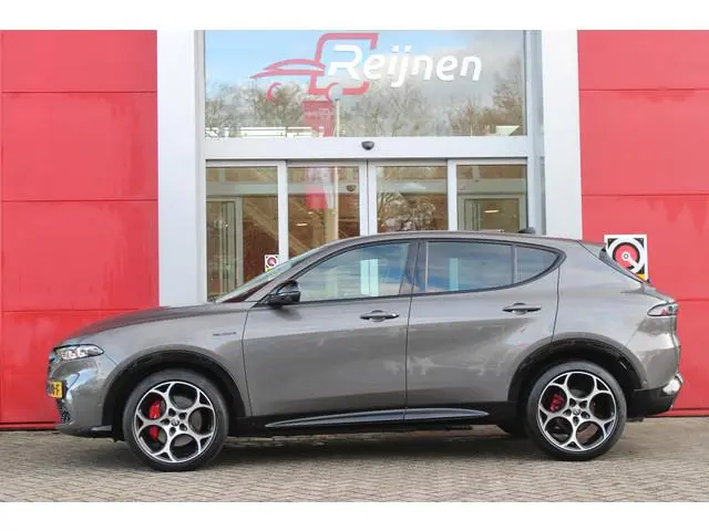 Alfa Romeo Tonale