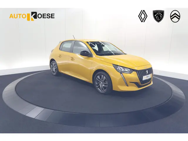 Peugeot 208 PureTech 75 Active Pack | Parkeersensoren | Apple Carplay | Airco