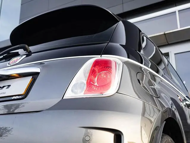 Abarth 500