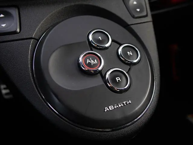 Abarth 500
