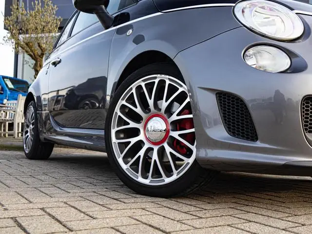 Abarth 500