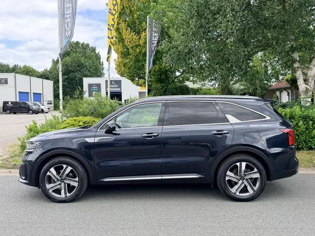 Kia Sorento 1.6 T-GDI PHEV 4WD 265PK•Leder•360cam