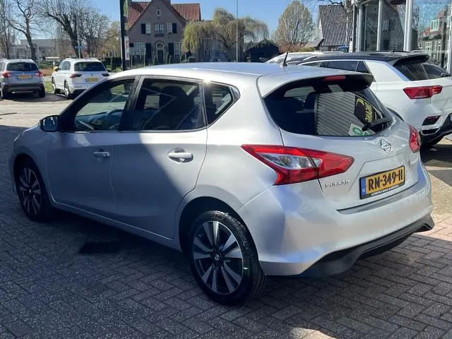 Nissan Pulsar