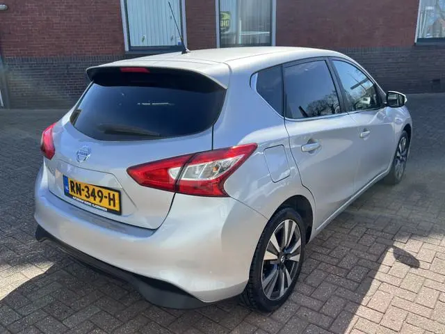 Nissan Pulsar