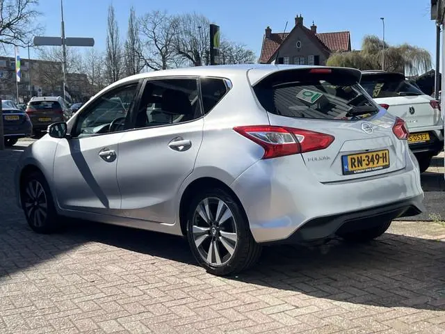 Nissan Pulsar 1.2 DIG-T N-Connecta. | NAVI | CAMERA | CRUISE | KEYLESS |