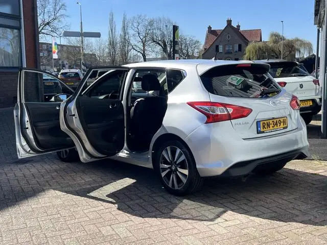 Nissan Pulsar