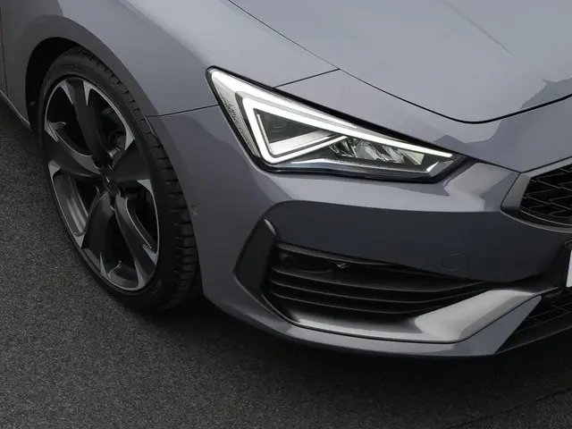 CUPRA Leon Sportstourer