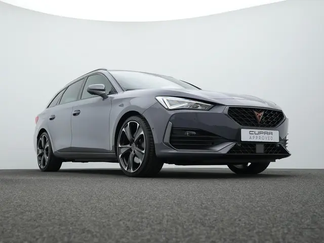 CUPRA Leon Sportstourer