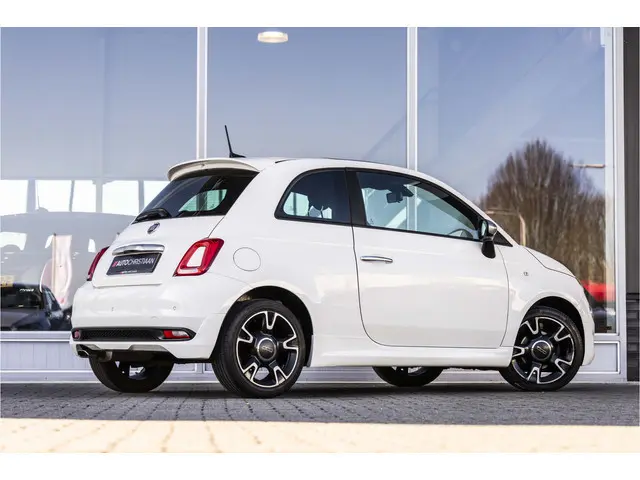 Fiat 500 1.2 Star | Pano | Carplay | Cruise